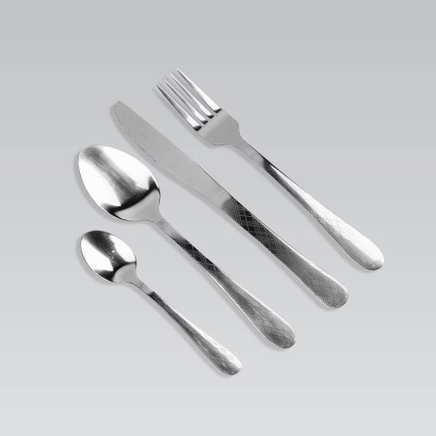 Komplet sztućców sztućce 24-ele MAESTRO MR-1524-24