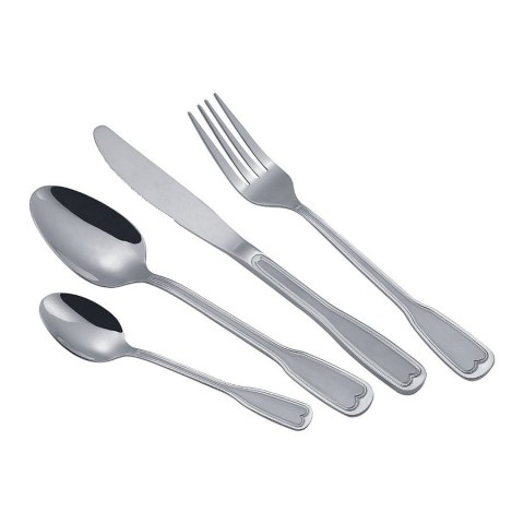 Komplet sztućców sztućce 24 elementy MAESTRO MR-1519-24