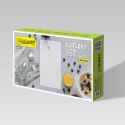 Komplet sztućców sztućce 24 elementy MAESTRO MR-1522-24
