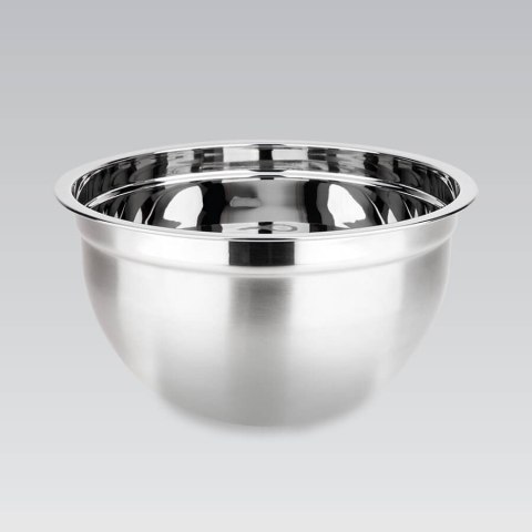 Miski kuchenne metalowe komplet misek z pokrywką 16/20/24CM 3SZT MAESTRO MR-1688