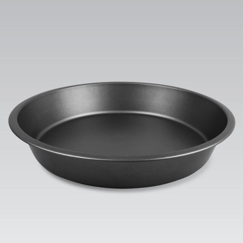 Okrągła forma do pieczenia ciasta tarty 28cm MAESTRO MR-1103-28
