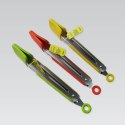 Szczypce silikonowe kuchenne MAESTRO MR-1166