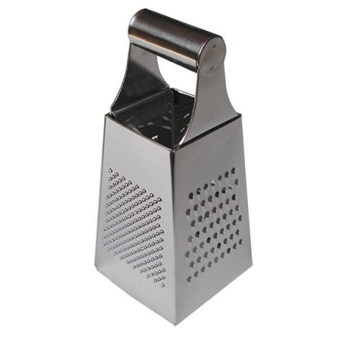 Tarka do warzyw sera ręczna kuchenna 14.5cm 4 strony MAESTRO MR-1601