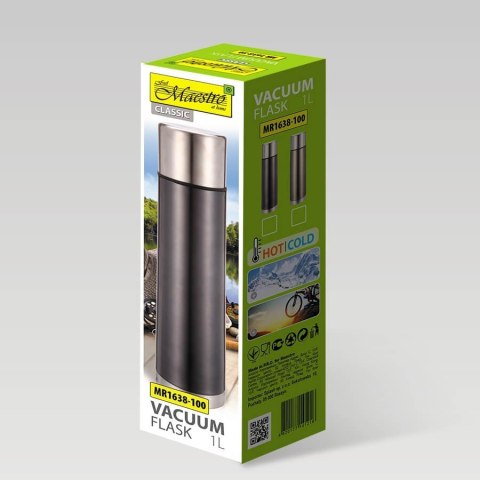 Termos do kawy na herbatę 500ml MAESTRO MR-1638-50