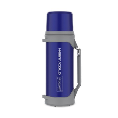 Termos na herbatę do kawy 1.2L niebieski MAESTRO MR-1631-120-BLUE