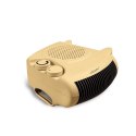 Termowentylator farelka grzejnik 2000W MAESTRO MR-921-BEIGE