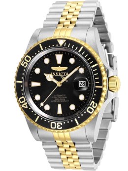 ZEGAREK MĘSKI INVICTA DIVER PROFESSIONAL 30094 - AUTOMAT WR200, koperta 42mm (zv004d)