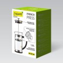 Zaparzacz szklany do kawy herbaty tłokowy french press 1000ml MAESTRO MR-1860-1000