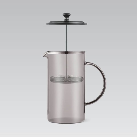 Zaparzacz szklany do kawy herbaty tłokowy french press 1000ml MAESTRO MR-1861-1000