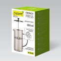 Zaparzacz szklany do kawy herbaty tłokowy french press 800ml MAESTRO MR-1861-800