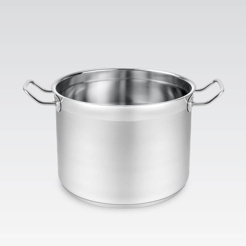 Zestaw garnków garnki duże gastro 6-ele 12L / 15L / 18L MAESTRO MR-3518