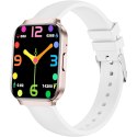 SMARTWATCH DAMSKI GRAVITY GT44-3 - DODATKOWY PASEK (sg051b)