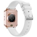 SMARTWATCH DAMSKI GRAVITY GT44-3 - DODATKOWY PASEK (sg051b)