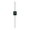 SMARTWATCH DAMSKI GRAVITY GT44-3 - DODATKOWY PASEK (sg051b)