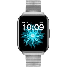 SMARTWATCH DAMSKI GRAVITY GT44-4 - DODATKOWY PASEK (sg051c)