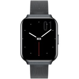 SMARTWATCH DAMSKI GRAVITY GT44-5 - DODATKOWY PASEK (sg051e)
