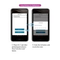 PRETTY LOVE - Jayleen, 12 vibration functions Mobile APP Long-distance Control