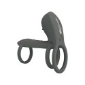 PRETTY LOVE - Master ring, 12 vibration functions 12 licking settings Memory function