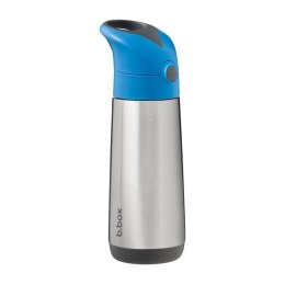 Bidon termiczny 500ml blue BBOX