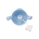 Bidon ze słomką 240ml bubbleg. BBOX