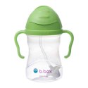 Bidon ze słomką 240ml jabłko. BBOX