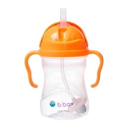 Bidon ze słomką 240ml pomar. BBOX