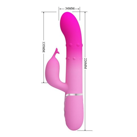 PRETTY LOVE - Shima, 7 vibration functions 4 rolling functions 4 rotation functions