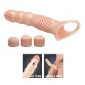 Pretty Love 3.0" Adjustable Penis Sleeve Extender