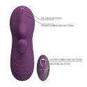 Pretty Love Luka Heating Sit-Down Pad Vibrator