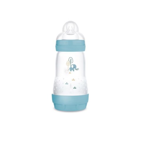 Butelka anti-colic 260ml boy MAM AKCESORIA