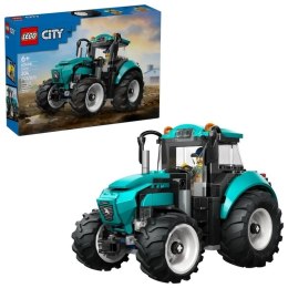 CITY TRAKTOR