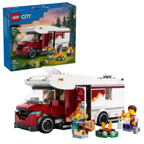 CITY WAKACYJNY KAMPER