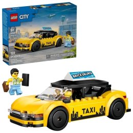 CITY ŻÓŁTA TAKSÓWKA