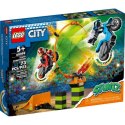 City konkurs kaskaderski LEGO
