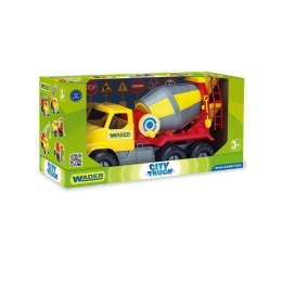 City truck betoniarka WADER