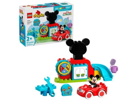 DUPLO KLUB MYSZKI MIKI