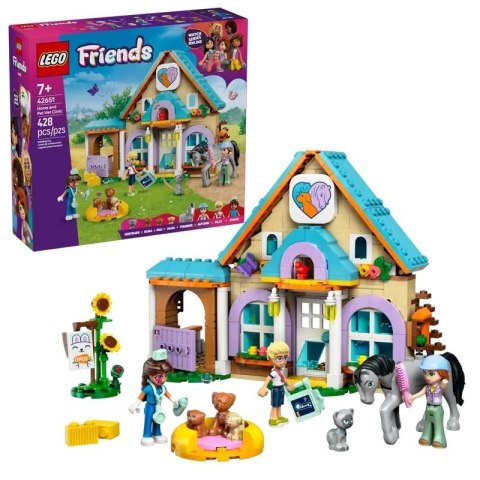 FRIENDS KOŃ I LECZNICA