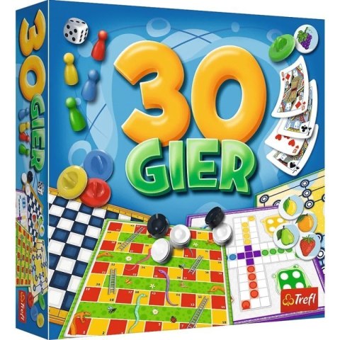 Gra 30 gier TREFL