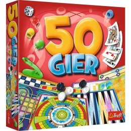 Gra 50 gier TREFL