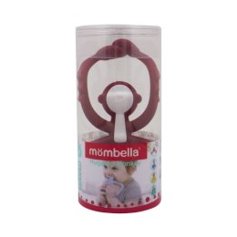 Gryzak małpka chimney red MOMBELLA