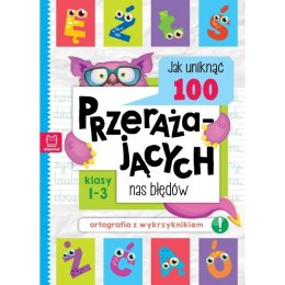 Jak uniknąć 100 błędów AKSJOMAT
