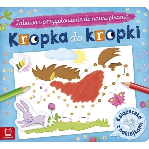 Kropka do kropki AKSJOMAT
