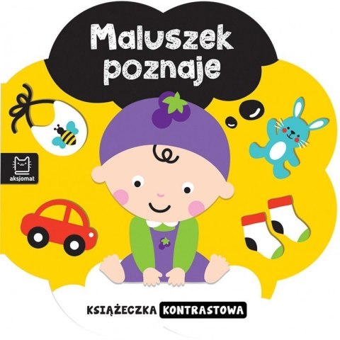 Książ. kontr. maluszek poznaje AKSJOMAT