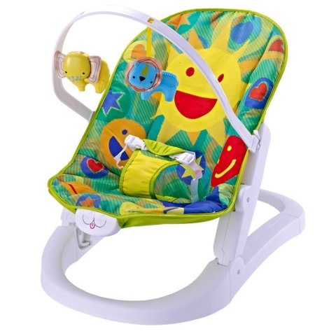 Leżaczek słoneczko cc9801 EUROBABY
