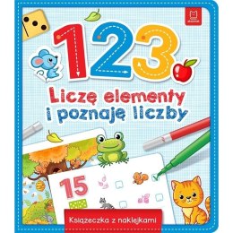 Liczę elementy poznaję liczby AKSJOMAT