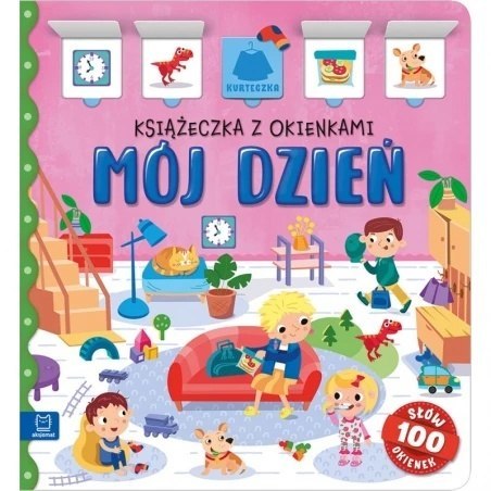 MÓJ DZIEŃ 100 OKIENEK