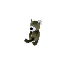 Miś tulimy zielony 19cm DUMEL