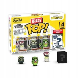 Funko Bitty POP! Minions Frankenbob 2cm 4pak