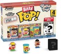 Funko Bitty POP! Retro Toys Mr. Mrs. Potato Play-Doh 2cm 4pak
