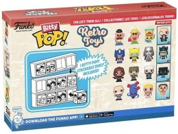 Funko Bitty POP! Retro Toys Mr. Mrs. Potato Play-Doh 2cm 4pak